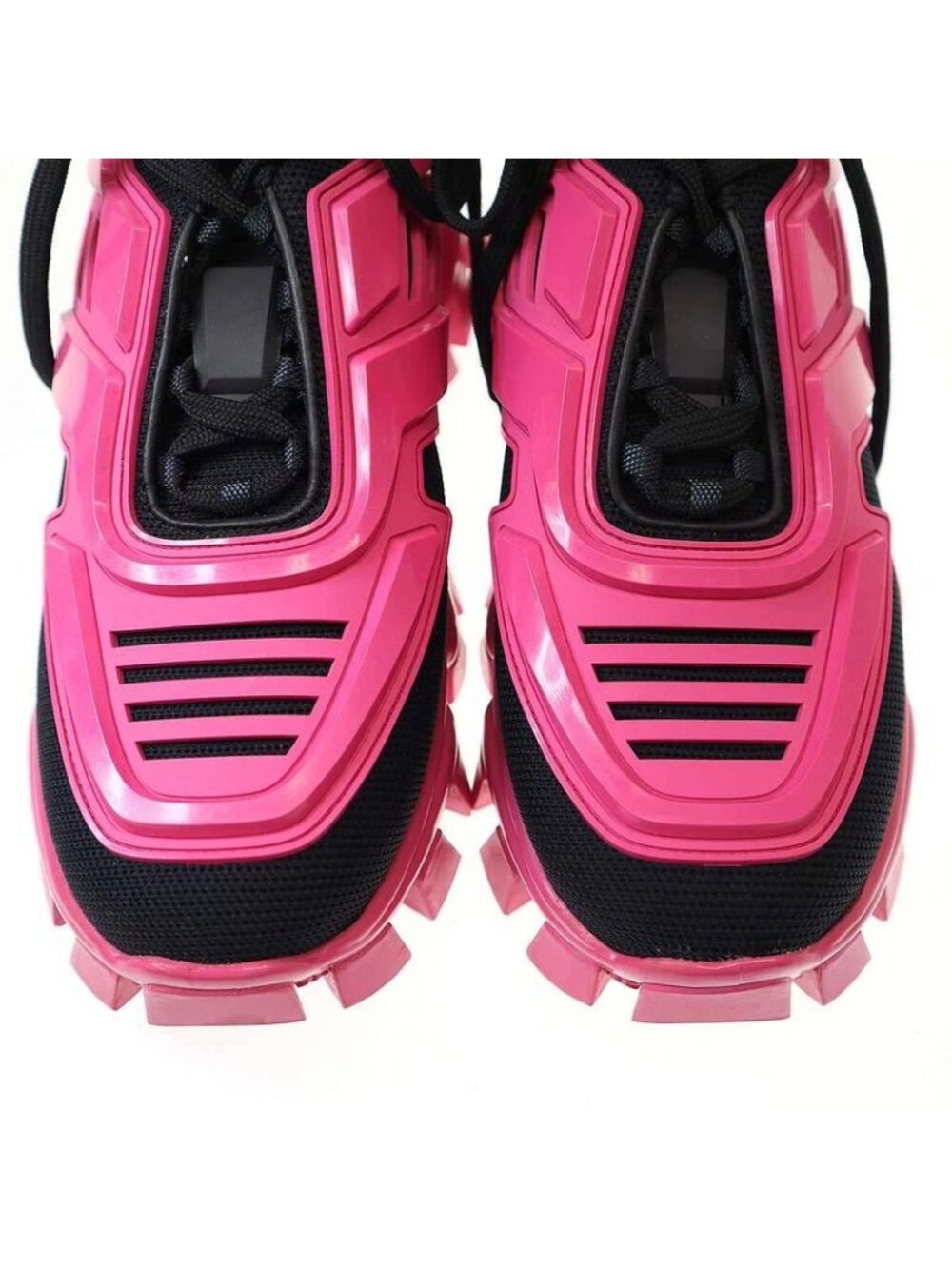 Prada Cloudbust Sneakers 819 Pink 39 - Picture 7 of 7